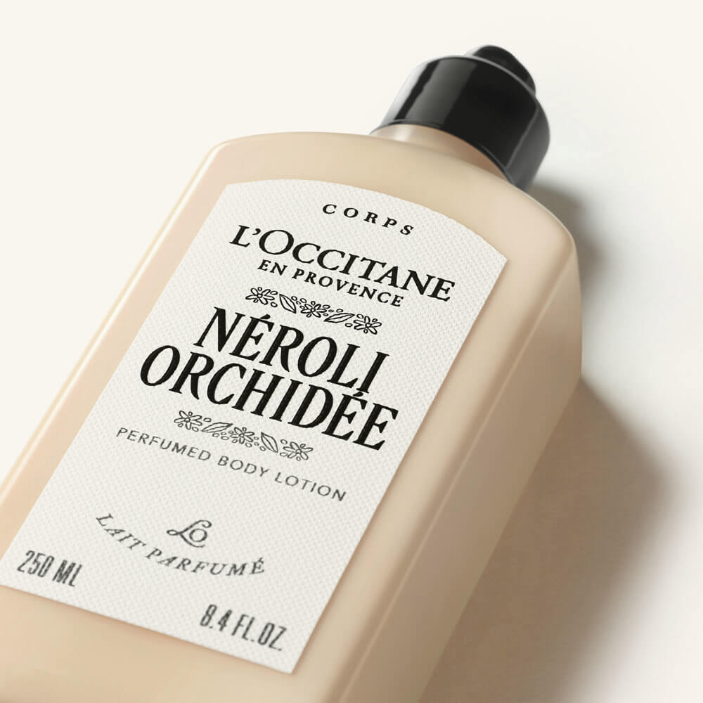 L'Occitane Neroli Orchidee Body Lotion 250ml